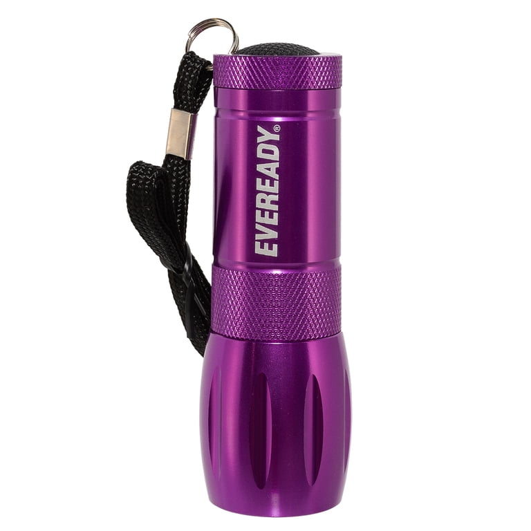 Eveready Compact Metal LED Flashlight - 80 Lumen's - Walmart.com Eveready Compact Metal LED Flashlight - 80 Lumen's - Walmart.com