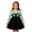 F47-White, variant on FYDUU Toddler Girl Tulle Dress Little Girls Halloween Dress Long Sleeve Tutu Dresses Kids Casual Dresses Holiday Party Fall Winter Clothes 4-5 Years