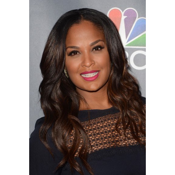 Laila Ali In Attendance For The New Celebrity Apprentice Cast Q&A, Universal Studios, Los Angeles, Ca December 9, 2016. Photo By Priscilla GrantEverett Collection Celebrity (16 x 20)