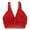 Red - 683, variant on American Eagle Womens Lace Bralette, Brown, X-Small
