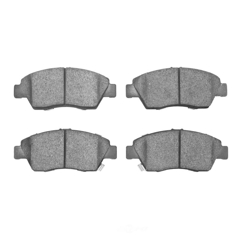 Dynamic Friction Company 1115-0948-00 DFC Active Performance Pads - Low Metallic