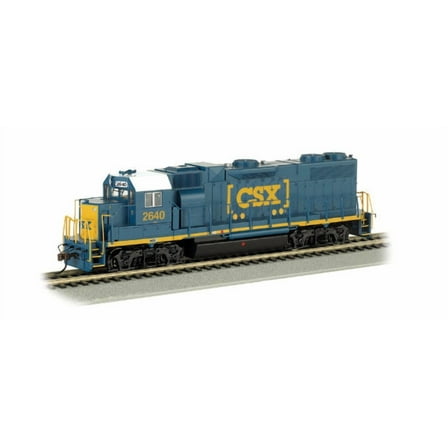 Bachmann 61720 HO CXS GP38-2 #2640