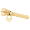 thumbnail image 1 of Matcha Whisk, Tea Preparing Tool Matcha Powder Brush Tool Portable Japanese Style Matcha Stirrer Mixer Matcha Green Tea Whisk for Chasen Preparing, 1 of 7