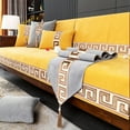 1pc Chenille Sofa Cover Couch Cover Sofa Slipcover Pet Dog Friendly