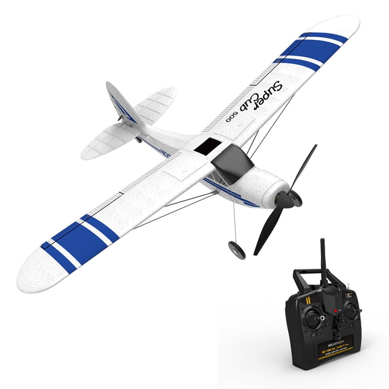 Volantex Sport Cub 500 7614 500mm Wingspan RC Glider Airplane 4CH One