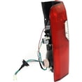 thumbnail image 3 of Replacement N730108 Tail Light Compatible with 2002-2003 Nissan Xterra Left Driver With bulb(s), 3 of 3