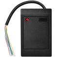 thumbnail image 1 of ZOUSSIQI Door Access Control RFID Card Reader Contactless Proximity Standalone Reader Security System CA919-20683, 1 of 9
