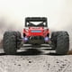 thumbnail image 4 of 1/16 Scale RC Car 80m RC Distancia RC Off-Road Truck para principiantes (Rojo) Ndcxsfigh libre de BPA, 4 of 9