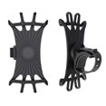 thumbnail image 3 of Bicycle Phone Holder, Electric Vehicle Silicone Holder, Support for Use on Bicycles or Motorcycles, 3 of 5