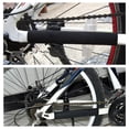 thumbnail image 3 of 10 Uds ciclismo cadena cuidado estancia bicicleta guardia cubierta almohadilla bicicleta publicado Protector Likrtyny paseo en bicicleta, 3 of 3