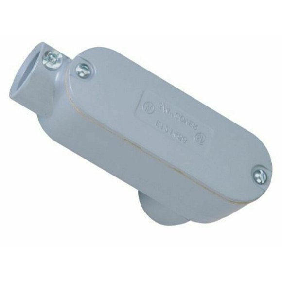 Sigma Electric 0.9-25330kg EMT 1.9cm Ensemble Corps de Conduit à Vis