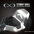 thumbnail image 6 of Gyroor Warrior 8.5 inch All Terrain Off Road Self-Balancing Scooter with Bluetooth Speakers and LED Lights, UL2272 Certified Self-Balancing Scooter, 6 of 8