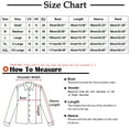 thumbnail image 3 of Fartey Cropped Zip Up Hoodies for Women Trendy Color Block Pockets Long Sleeve Hooded Sweatshirt Lightweight Crop Sweatshirt Jackets Navy M, 3 of 6