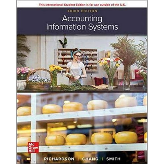 Pre-Owned Accounting Information Systems, 9781260571080, 1260571084, Paperback, 3 edition
