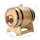 thumbnail image 3 of Carril de Vino de Gran Capacidad, Barril de Cerveza Casera Resistente a la Corrosión Resistente a la Corrosión, 1.5L para Restaurante en Casa, 3 of 7