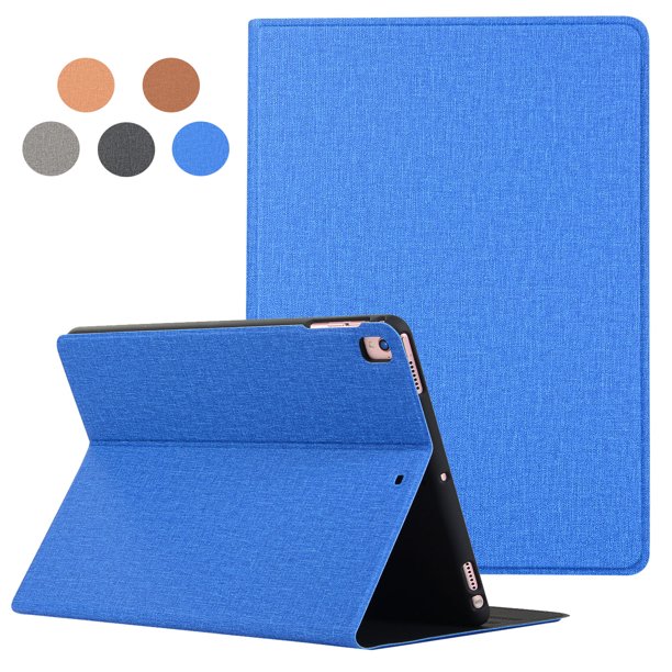 iPad 7th Generation Case, iPad 10.2" Cover, Allytech Slim Fit