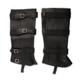 thumbnail image 2 of Tapas de botas Yuyangstore Fundas para zapatos protectores de piernas Negro Alto 42cm, 2 of 8