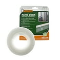 thumbnail image 4 of Frost King Patio Door Self-Stick Weatherseal, 1-7/8" Wide X 84" Long, Clear, 4 of 12