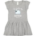thumbnail image 3 of Inktastic The Lord is My Shepherd Psalm 23 Girls Toddler Dress, 3 of 5