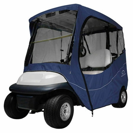 Classic Accessories Fairway Travel Golf Car Enclosure