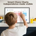 thumbnail image 3 of Electronic Smart Digital Calendar 10.1in HD Touchscreen Family Planner with Switchable Digital Photo Frame, 3 of 7