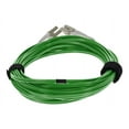 thumbnail image 5 of AddOn - Patch cable - LC/PC multi-mode (M) to LC/PC multi-mode (M) - 6 m - fiber optic - duplex - 50 / 125 micron - OM4 - riser - green, 5 of 8