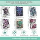 thumbnail image 2 of Kit de pintura de diamantes EWJRNSF 5D para adultos con paquete de 6, 2 of 7