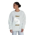 thumbnail image 3 of Natural Woman Pray (WL) Crewneck Sweatshirt, 3 of 6