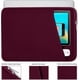 thumbnail image 2 of Funda para Laptop a Prueba de Golpes de 14", para MacBook, HP, Asus, Lenovo, Rojo Vino, 2 of 7