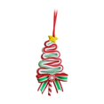 thumbnail image 4 of Adorno de Navidad Macarena colgante 5cm x 10cm, 4 of 8