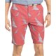 thumbnail image 1 of IZOD - Bermudas informales para velero para hombre, color rojo, 30, 1 of 1