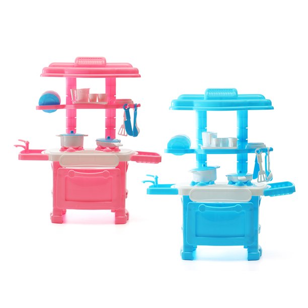 Kitchen Appliance Cooking Play Set Children Cooking Play ...