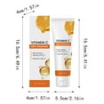 Foaming Face Men Morning Fresh Face Wash Unveil Skin With Vitamin C