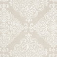 thumbnail image 6 of SAFAVIEH Glamour Georgene Damask Area Rug, Beige/Ivory, 4' x 6', 6 of 6