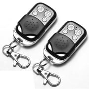 New Cloning Remote Control Key Copy Cloning Duplicator Fob for Electric Gate Garage Door