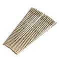 thumbnail image 4 of GLFSIL 20 brocas lapidarias de 1 mm con revestimiento de diamante, brocas sólidas, aguja para joyería de ágata, 4 of 7