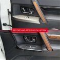 thumbnail image 5 of unique High qualityCar Interior Door Panel Window Switch Control Panel Bezel Trim for Montero V87 V93 V95 V97 V98 07-22, 5 of 5