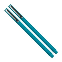 Marvy Uchida Le Pens, Teal, 2/Pack