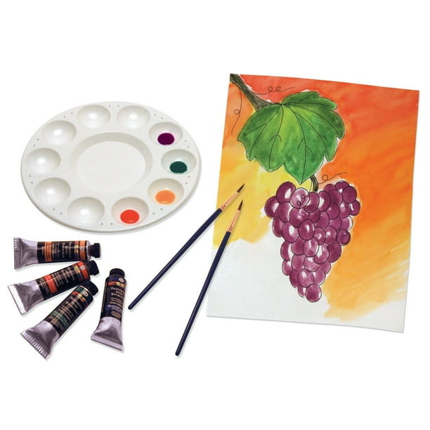 Pacon Art1st Premium MultiMedia Art Paper, 12" x 18"