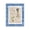 Vintage Botanicals Floral, variant on Stupell Industries Muted Blue Anna Bouquet Canvas Wall Art, design by Lucille Price