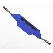 Invacare Reliant Stand Assist Standing Sling for Patient Lifts, Solid Fabric, One-Size, R130