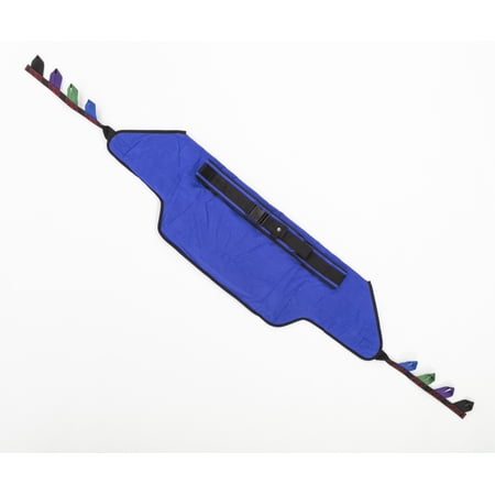 Invacare Reliant Stand Assist Standing Sling for Patient Lifts, Solid Fabric, One-Size, R130