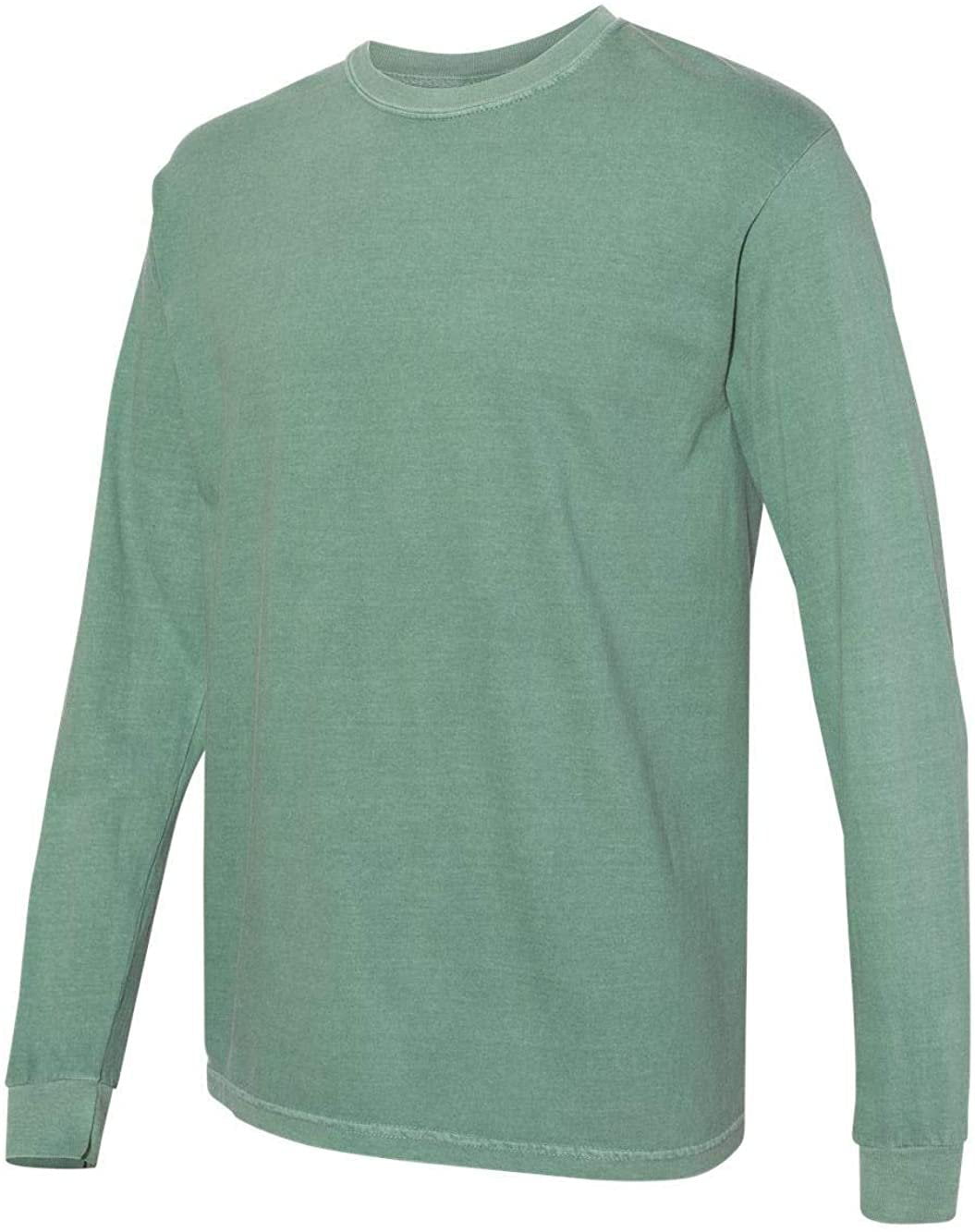 Style 6014 Comfort Colors Adult Long Sleeve Tee