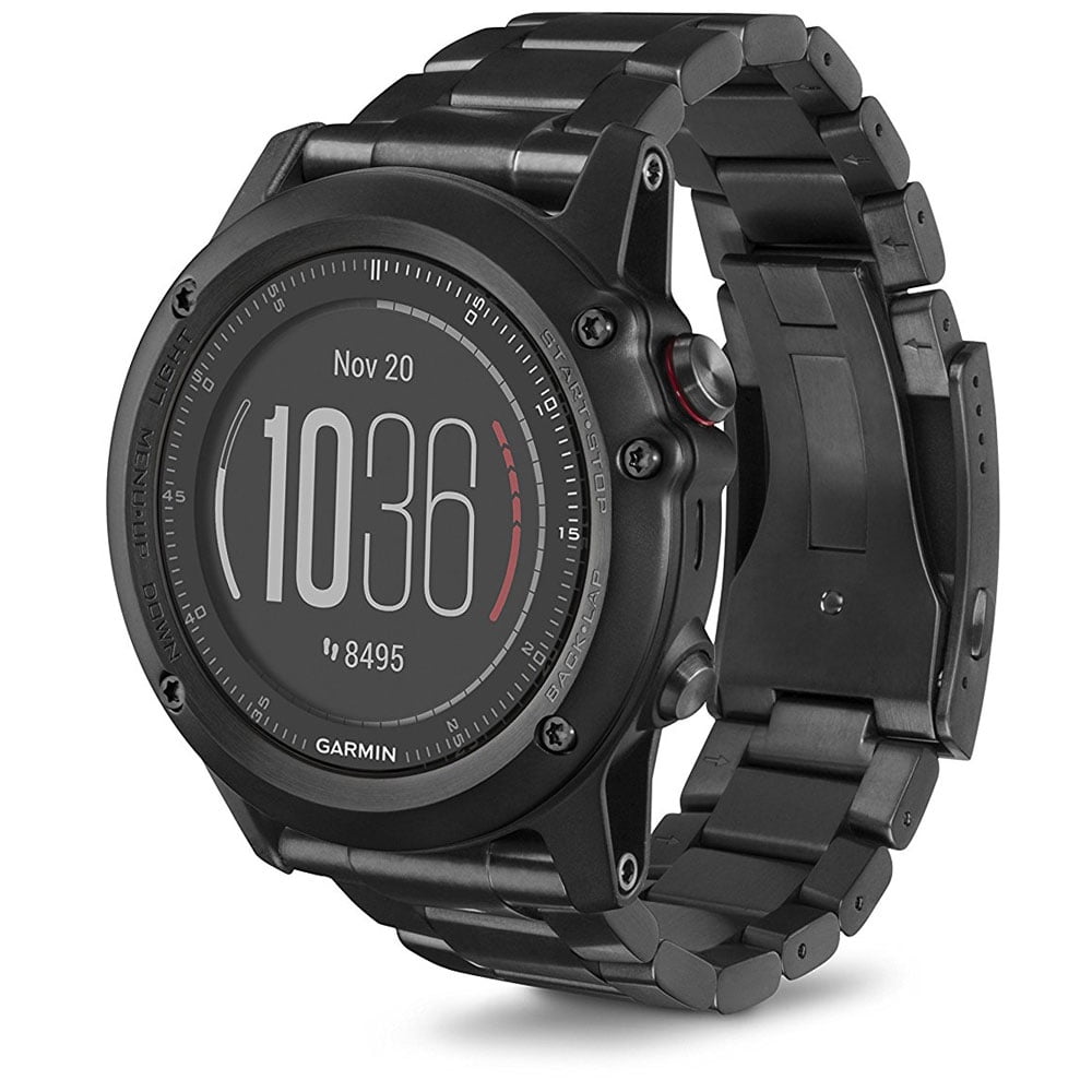 polar h10 garmin fenix 3