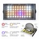 thumbnail image 5 of Luz LED ultrafina impermeable para plantas de 150W, espectro completo, luz de relleno de Color para plantas suculentas y flores ER, 5 of 5