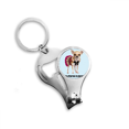 thumbnail image 1 of Chihuahua, ojos pequeños. Cortador de clavos Anillo Llavero Abrebotellas Clipper, 1 of 3