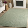 thumbnail image 2 of SAFAVIEH Ebony Nanette Diamond Area Rug, Green, 5' x 8', 2 of 7