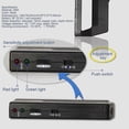 thumbnail image 2 of Promotion Handheld Metal Detector Loose Wire and Power Detector WPP123 Plastic High Sensitivity Adjustable Alert Pipe Power Multifunction Wall Scanner, 2 of 5