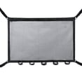 thumbnail image 2 of Danhjin Auto Storage Net Car Purpose Storage Net Car Roof Fishing Rod Sundry Storage Bag Clothes Quilt Breathable Mesh Storage Bag, 2 of 6