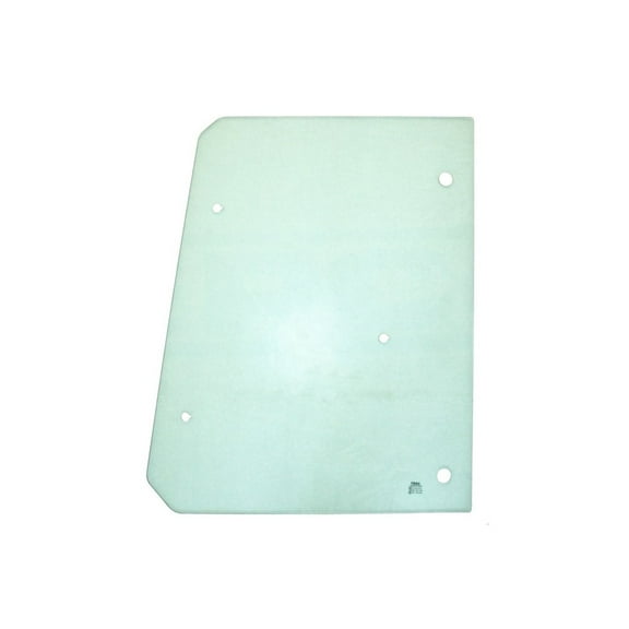 T164707 New LH/RH Upper Door (Glass) Fits JD Backhoes 410G 410J 410TMC 710G 710J